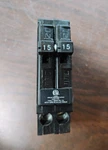 Connecticut Electric UBI-TBA215 Circuit Breaker Amp 2-POLE New *lot Of 5*. Fixed Price $100.00.