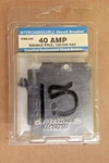 Connecticut Electric ICBQ240 Interchangeable Circuit Breaker Double Pole Amp. Fixed Price $17.00.