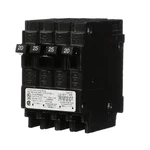 Siemens Q22025CT 25A Double Pole 2X 20A Single Circuit Breaker. Fixed Price $71.84.