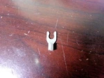 Power First Fork Terminal, Bare, Butted Seam, 16 To 14 Awg, 100 Pk(ef). Fixed Price $10.00.