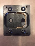 Trumbull Electric PT-30803 60AMP 240VOLT Range Fuse Panel Pullout Holder. Fixed Price $40.50.