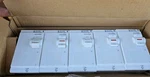 Leviton 25 Amp 2-POLE Circuit Breaker 120/240V 5-PACK. Fixed Price $78.00.