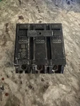 Ge THHQB32100 Pole Amp Bolt On Breaker. Fixed Price $149.99.