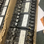 Siemens Q22040CT 3-POLE Circuit Breaker Lot Of 6. Fixed Price $150.00.