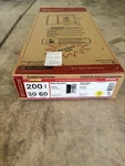 Square Homeline Outdoor Load Center Main Breaker 200A 30 Spaces 60 Circuits. Fixed Price $110.00.