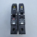 Square D EGB14020 Circuit Breaker (lot Of 2). Fixed Price $21.99.