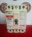 Eaton Cutler-hammer FD3040 40AMP 3P 600V Circuit Breaker Ships Same Day. Fixed Price $145.00.