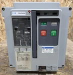 Flawed Eaton Magnum MDSC16 1600A 3 Pole Circuit Breaker 5LSIG Gfi Digitrip 520. Fixed Price $3300.00.
