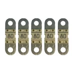Victron Midi-fuse 80A/32V 5-PK #CIP132080010. Fixed Price $11.75.