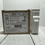 Leviton White Plug In Circuit Breaker LB125. Fixed Price $15.99.