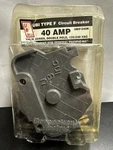 Connecticut Electric 40AMP Double Pole Thick Circuit Breaker UBIF-240N. Fixed Price $24.95.