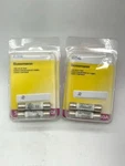Lot Of 2 Eaton Bussmann BP/SC-30-RP Time-delay Fuse Type 30-AMP. Fixed Price $25.19.
