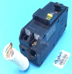 New Circuit Breaker Square D QO220GFIC Amp Pole Gfci $$. Fixed Price $99.99.