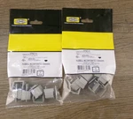 Packs Of Hubbell Premise Wiring SFBG10 Fitting (1727) S5. Fixed Price $17.99.