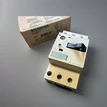 Siemens 3RV1011-1KA10 9, 0-12, 0A Circuit Breaker. Fixed Price $200.00.