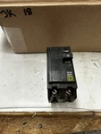 New Square D QO240 Pole Amp 120/240V Type Plug In Yellow Circuit Breaker. Fixed Price $5.20.