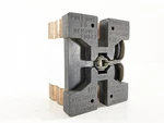 Square M-122201 60 Amp Fuse Panel Pull Out (model 1). Fixed Price $35.00.