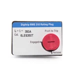 Eaton 6LES350T Light Almond Molded Case Circuit Breaker Accessory Rating Plug. Fixed Price $142.49.