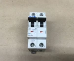 Eaton FAZ-C6/2 Circuit Breaker Pole 6A #29I41*AD. Fixed Price $9.99.