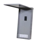 Ge Main Breaker Load Center 200 Amp 8-SPACE 16-CIRCUIT Galvanized Box. Fixed Price $184.62.