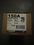 Square QOM2150VH Amp Main Circuit Breaker For And Homeline Load Centers. Fixed Price $94.99.