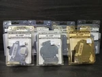 Lot Of 7 Connecticut Electric 20A Single Pole Thin Circuit Breaker UBIF-020N. Fixed Price $99.99.