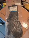 Ty-rap FOL300-50-0 12" Buckle Hook-&-loop Cable Tie Bk Pk 10. Fixed Price $22.99.