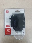 New Ge THQL2120GFTP Amp 2P Gfci Ground Fault Circuit Interrupter Breaker. Fixed Price $87.88.