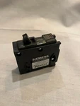 Siemens Q130 Amp Single Pole Circuit Breaker Type Qp 120. Fixed Price $17.47.