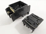 (plastic Broken) Mmc Murray Mfg PT260P 60AMP 63613 Fuse Block And 63614 Pullout. Fixed Price $72.95.