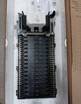 Leviton 125 Amp 30 Space Indoor Main Breaker Load Center LP312-MB. Fixed Price $129.99.