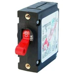 Blue Sea 7205 A-series Red Toggle Circuit Breaker Single Pole 10A. Fixed Price $24.59.
