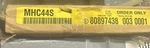 New Sqd Square MHC44S Surface Panel Cover Only 44"X20". Fixed Price $599.00.