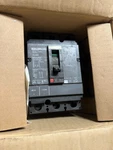 Square D HGL36060 Powerpact Circuit Breaker Amp 600 Volt 3-POLE New In Box. Fixed Price $339.15.