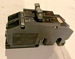 Zinsco Circuit Breaker Amp Pole 120/240 Vac QCAL-30CS. Fixed Price $39.00.
