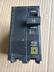 Square D QO215CP Amp 120/240V Circuit Breaker.. Fixed Price $18.00.