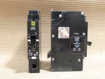 Square EDB14015 Pole Amp 277V Circuit Breaker Black Label. Fixed Price $20.00.