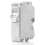 New Leviton LB125-T 25A 1-POLE Plug-on Circuit Breaker Thermal Magnetic. Fixed Price $14.50.