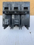 1X Siemens Amp Pole B340H Circuit Breaker. Fixed Price $69.99.
