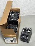 Eaton BQC215215 Box Of Quadplex Circuit Breakers Amp Pole - New Pack. Fixed Price $209.99.