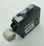 QA115AFCCSA Siemens Pole 120V QAF2 Combination Cafci Breaker. Fixed Price $34.95.