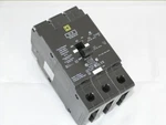 Square EDB34015 Mini Circuit Breaker, E-frame, 15A, Pole, 480Y/277 Vac,.... Fixed Price $135.00.