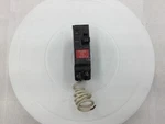 General Electric THQL1120GFCI Amp Pole 120V Type Ground Fault. Fixed Price $66.99.