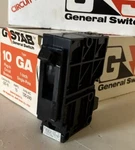 General Switch GS-15 GS15 GA115 Amp Pole Circuit Breaker Used Free Ship!. Fixed Price $24.99.