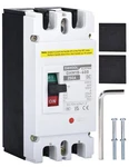 Dihool Battery Dc Disconnect Switch, 250 Amp Breaker For Main Power, Solar.... Fixed Price $72.58.