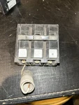 Siemens 50A - B25000S01 Type Bl Molded Case Circuit Breaker Thermal Magnetic See. Fixed Price $139.99.