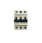 Yuco YC-4-3B Supplemental Protector Din Rail Miniature Circuit Breaker 4A 3-POLE. Fixed Price $19.99.