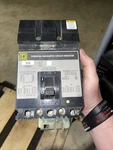 Square D FH36090 I-line Circuit Breaker 3PH Amp Volt. Fixed Price $269.99.