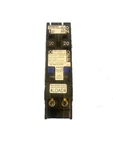 Siemens Q2020AFCN 20/20A 120V 2PP New Surplus. Fixed Price $86.50.