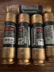 Bussmann FRN-R-40 Lot Of 5. Fixed Price $20.00.